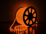 CORDA LUMINOSA LED TASCHIBRA PRO 13MM 2 FIOS LARANJA
