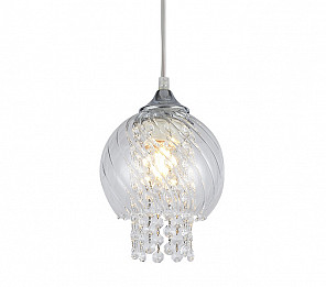 PENDENTE TASCHIBRA DIANA 1XE27 TRANSP.