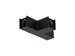 CONECTOR METRIC TASCHIBRA T 3 VIAS PRETA