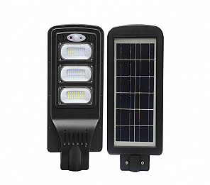 LUMINÁRIA SOLAR LED PARA POSTE TP SUN 60W 6500K