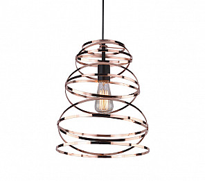 PENDENTE TASCHIBRA ATMOSFERA COBRE 1XE27