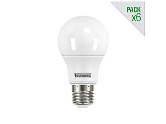 LÂMPADA LED TKL 90 TASCHIBRA 15W 6500K PACK X6