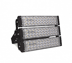 PROJETOR LED TASCHIBRA BRAVO 200W 3/60º SOB. DIM 0-10 IP66 5000K