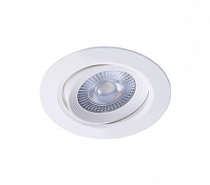 Smart Spot Wi-fi LED Taschibra TEK 5W Redondo RGB+CCT