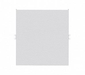 ARANDELA TASCHIBRA SMILE 1XG9 BRANCA