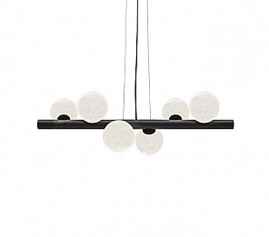 PENDENTE TASCHIBRA CAMBUCÁ 6XG9 PRETA