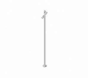 POSTE TASCHIBRA WABI 1600mm 2X MR16