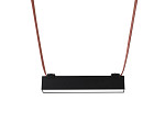 LUMINARIA LED PARA CINTA SOHO TASCHIBRA DIFUSA 12W 3000K