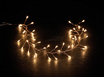 FESTÃO LUMINOSO TASCHIBRA 200 MINI LED ARAME 3000K