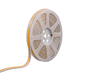 FITA LED COB CRYSTAL 10W 5M IP65 - BRANCAS