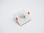 SPOT EMBUTIR TASCHIBRA VISTA QUADRADO MR16