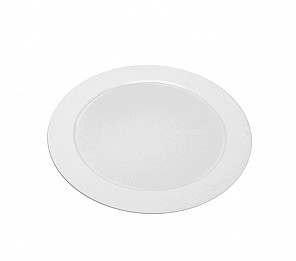 PAINEL LED 18W TASCHIBRA LYS REDONDO EMBUTIR