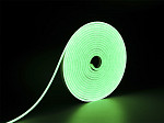 FITA LED TASCHIBRA NEON FLEX 8W 120 LEDS/M 25M IP65 VERDE