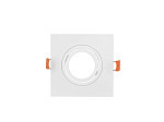 SPOT EMBUTIR TASCHIBRA VISTA QUADRADO MR16