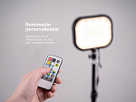 LUMINÁRIA LED TASCHIBRA VLOG TW 10W