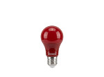LÂMPADA LED TASCHIBRA TKL COLORS VERMELHA
