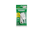 EXTENSÃO TASCHIBRA 3 TOMADAS 2P+T 3m 10A