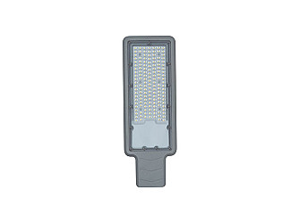 LUMINÁRIA LED EXTERNA PARA PÁTIO TASCHIBRA PARK 100W 5000K