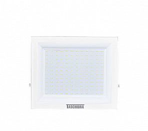 REFLETOR TR LED TASCHIBRA 150W VERDE BRANCO