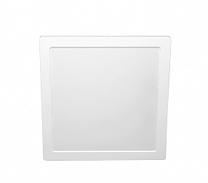 PAINEL LED 24W TASCHIBRA LYS QUADRADO SOBREPOR