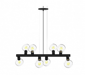 PENDENTE TASCHIBRA AMORA 8XE27