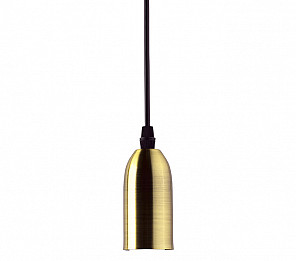 PENDENTE TASCHIBRA DOT METAL VINTAGE OURO