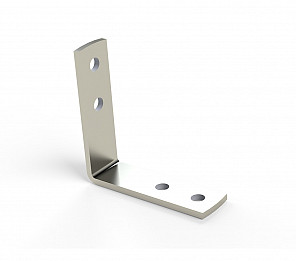 CONECTOR TETO-PAREDE CPT03 PARA PERFIL LED TASCHIBRA (2PÇS) .