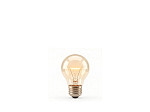 LÂMPADA INCANDESCENTE TASCHIBRA BOLINHA CLARA 40W