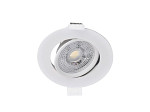 SPOT EMBUTIR REDONDO LED TASCHIBRA NEO MR16 5W 38º