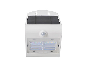 ARANDELA SOLAR TASCHIBRA SUNSHINE AS3 LED 5W 6500K