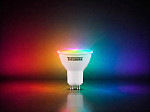 LÂMPADA LED TASCHIBRA TDL RGB IR 5W