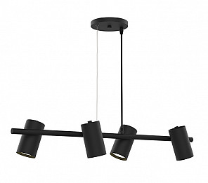 PENDENTE TASCHIBRA FOCCUS 4XE27