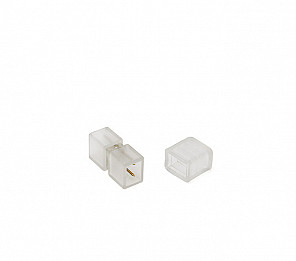 A40 CAPA DE TERMINAÇÃO E CONECTOR TASCHIBRA P/ FITA LED IP67
