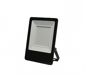 REFLETOR TASCHIBRA TR LED PRO 150W 6500K PRETO