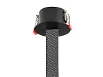 CANOPLA EMBUITR PARA CINTA SOHO TASCHIBRA