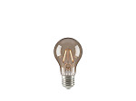 LÂMPADA LED TASCHIBRA FILAMENTO VINTAGE A60 AUTOVOLT FUME