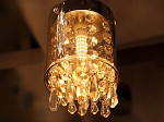 LÂMPADA LED TASCHIBRA G9 ESPIGA 4W  2200K DIMERIZÁVEL
