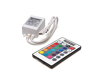 A46 CONTROLADOR RGB FITA LED UNICA