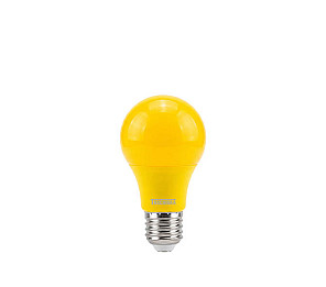 LÂMPADA LED TASCHIBRA TKL COLORS AMARELA