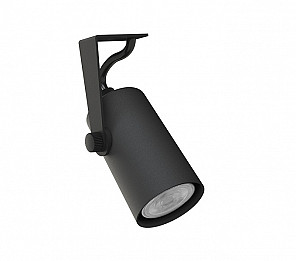 SPOT TASCHIBRA CANNON MINI MR11 DIRECIONAVEL PRETO FOSCO