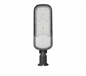 LUMINÁRIA PUBLICA LED TASCHIBRA BRIGHT 100W 5000K TOMADA 3PINOS