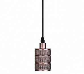 PENDENTE TASCHIBRA DOT METAL ROCK COBRE