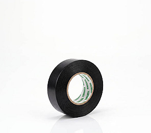 FITA ISOLANTE TASCHIBRA 0,13MMX19MM PRETA