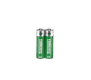 PILHA ALCALINA AA TASCHIBRA PACK 2