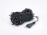 CORDÃO LUMINOSO TASCHIBRA 300 LED ESTÁTICO COM LED FLASH 127V ISOL VD 3000K