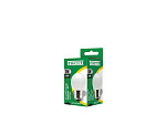 LÂMPADA INCANDESCENTE TASCHIBRA BOLINHA LEITOSA 15W