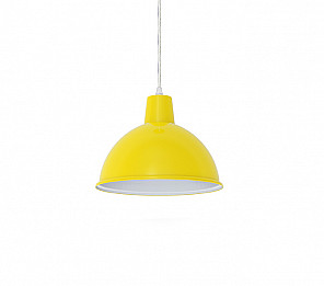PENDENTE TASCHIBRA DESIGN TD 820 AMARELO