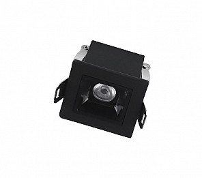 SPOT LED LUZ PONTUAL ARCH EMBUTIR 2W 2700K 24º