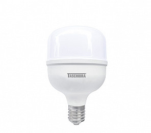 LÂMPADA HIGH LED TASCHIBRA TKL 440 80W 6500K E40
