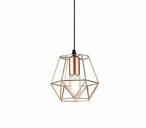 PENDENTE TASCHIBRA GRID 1XE27